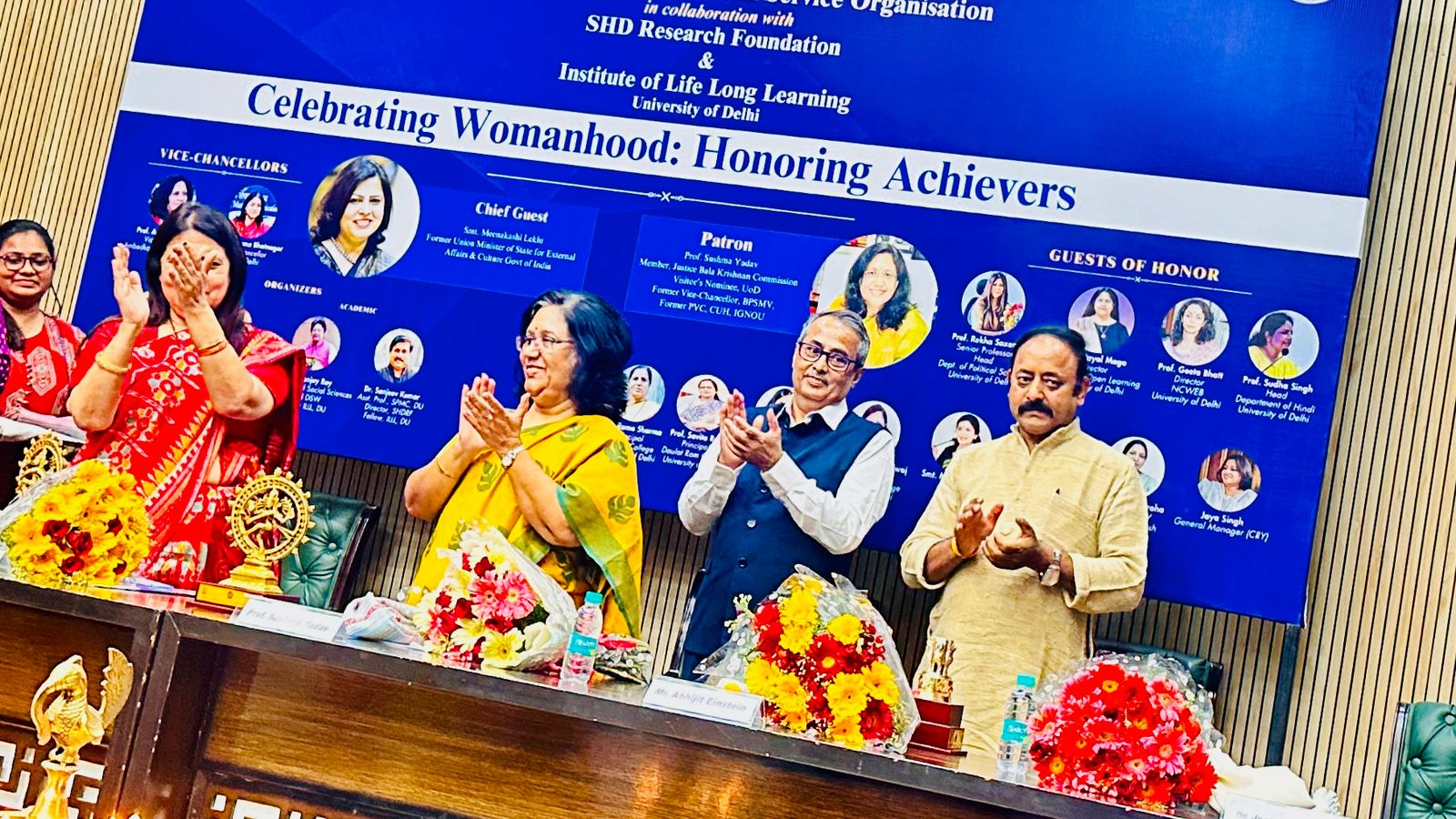 Celebrating Womanhood