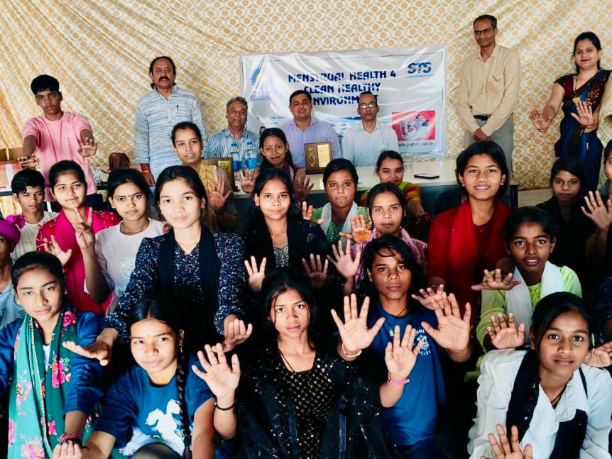 Menstrual Health & Clean Environment