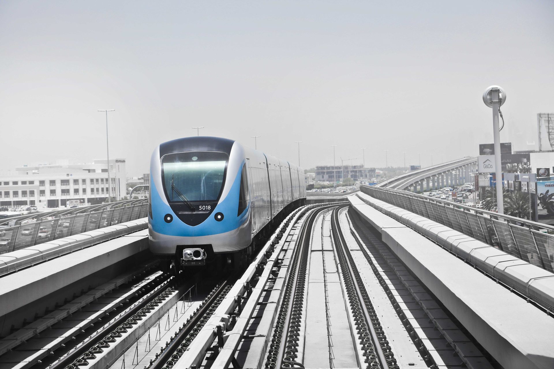 Railways, Metro Infrastructure, and Station Redevelopment Works