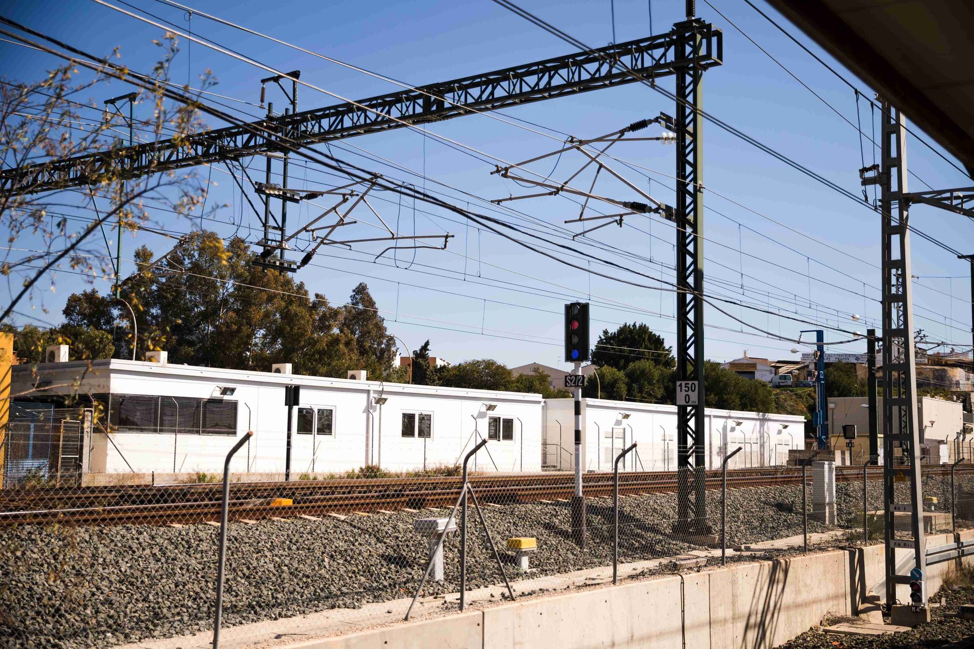 Railway Infrastructure
